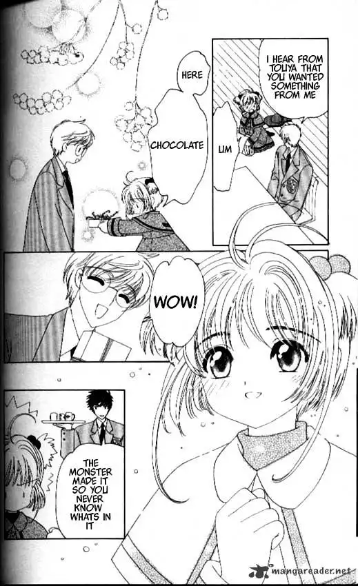 Cardcaptor Sakura Chapter 34 29